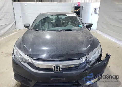 2016 Honda Civic Lx из США, поврежденный, VIN 2HGFC4B09GH313996